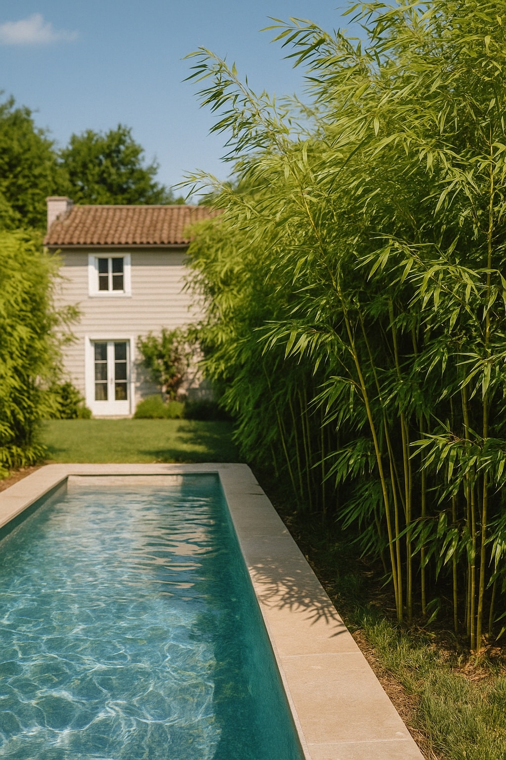 10 arbres et plantes à mettre autour d'une piscine idées d'aménagements — free download