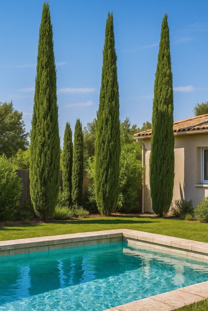10 arbres et plantes à mettre autour d'une piscine idées d'aménagements — free download