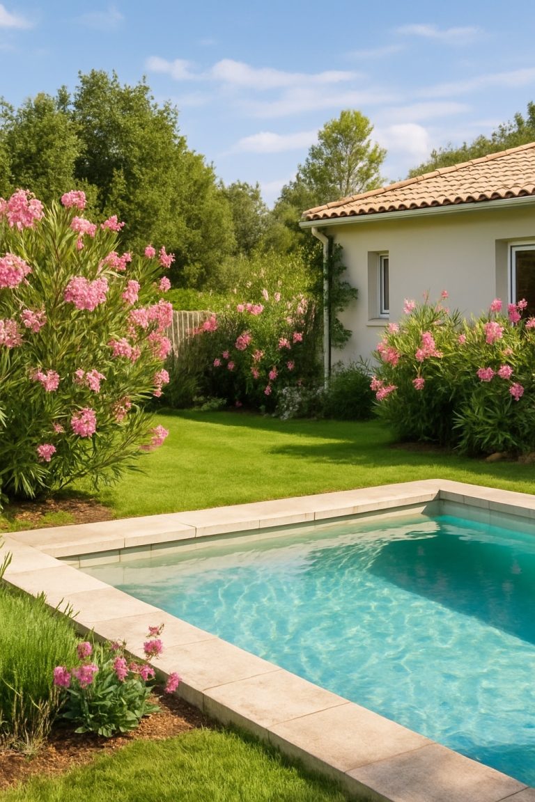 10 arbres et plantes à mettre autour d'une piscine idées d'aménagements — free download