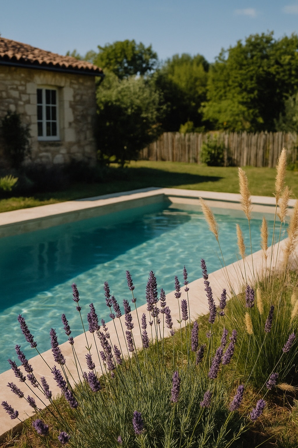 10 arbres et plantes à mettre autour d'une piscine idées d'aménagements — free download