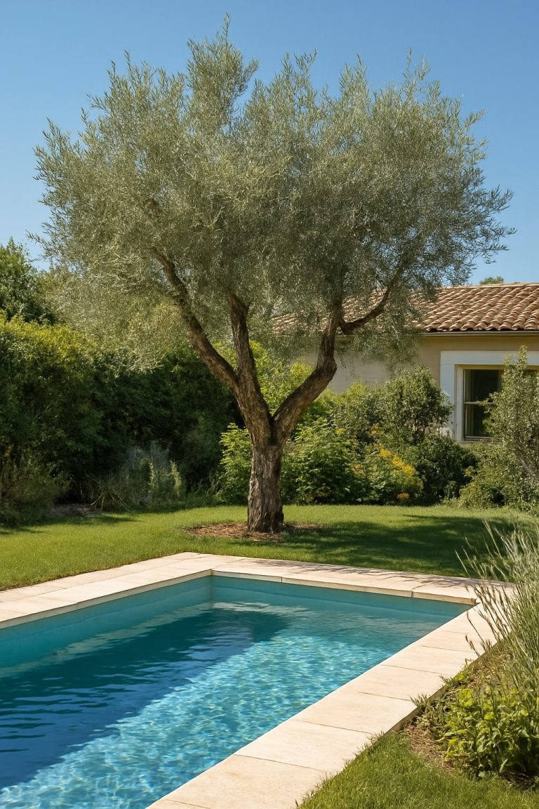 10 arbres et plantes à mettre autour d'une piscine idées d'aménagements — free download