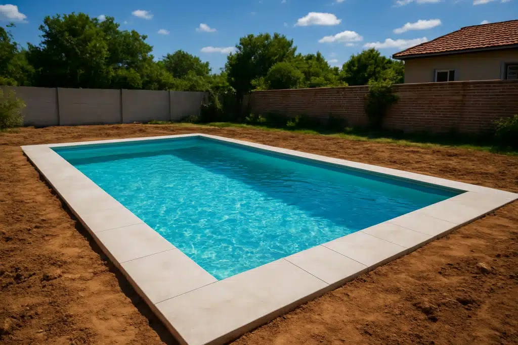 Garantie décennale pour construction piscine, protection contre malfaçons.